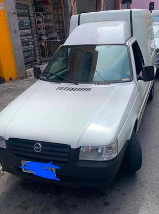 FIAT FIORINO 1.3 MPI FIRE FURGÃO 8V GASOLINA 2P MANUAL